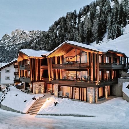 Residence Chalet L'Salvan Selva di Val Gardena Esterno foto