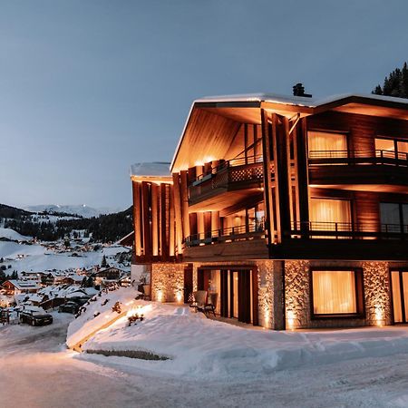 Residence Chalet L'Salvan Selva di Val Gardena Esterno foto