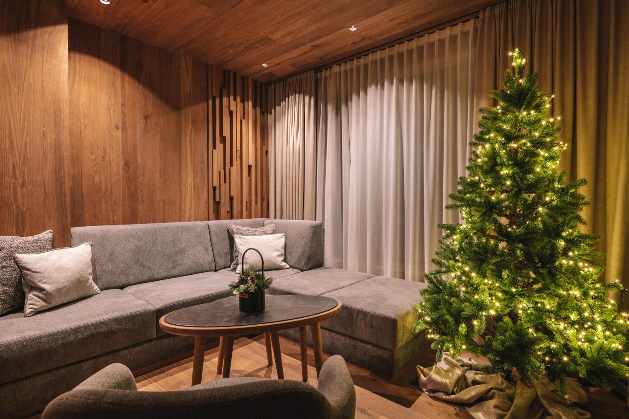 Residence Chalet L'Salvan Selva di Val Gardena Esterno foto