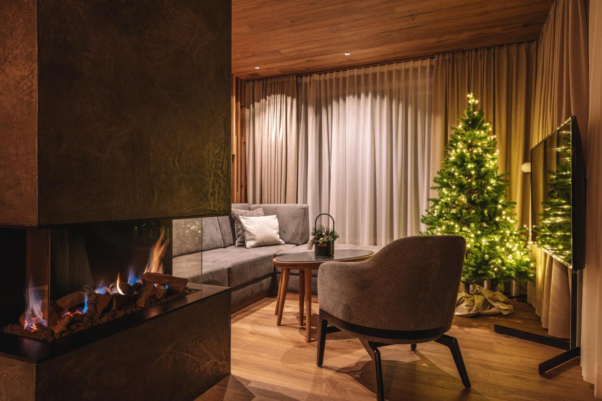 Residence Chalet L'Salvan Selva di Val Gardena Esterno foto
