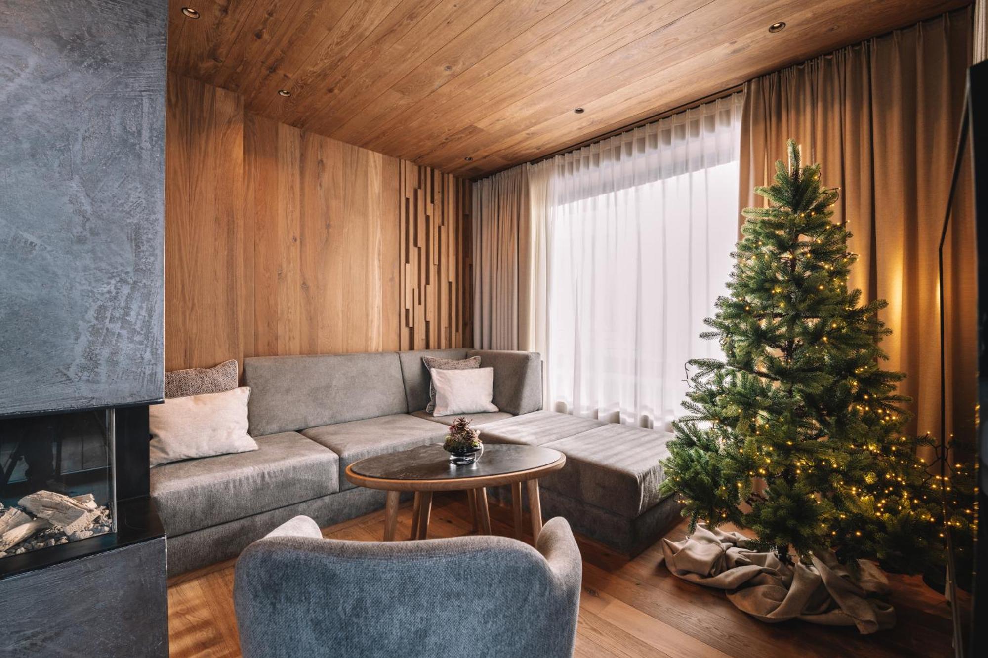 Residence Chalet L'Salvan Selva di Val Gardena Esterno foto